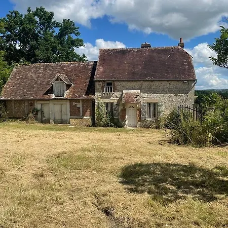 Maison De Charme En Campagne, 5 Min Du Haras Du Pin Nonant-le-Pin Exterior photo