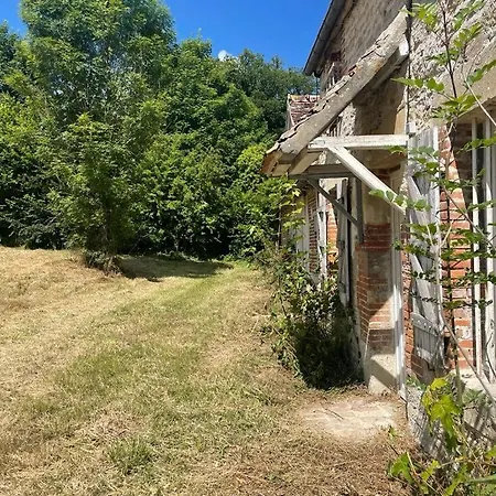 Maison De Charme En Campagne, 5 Min Du Haras Du Pin Nonant-le-Pin Exterior photo