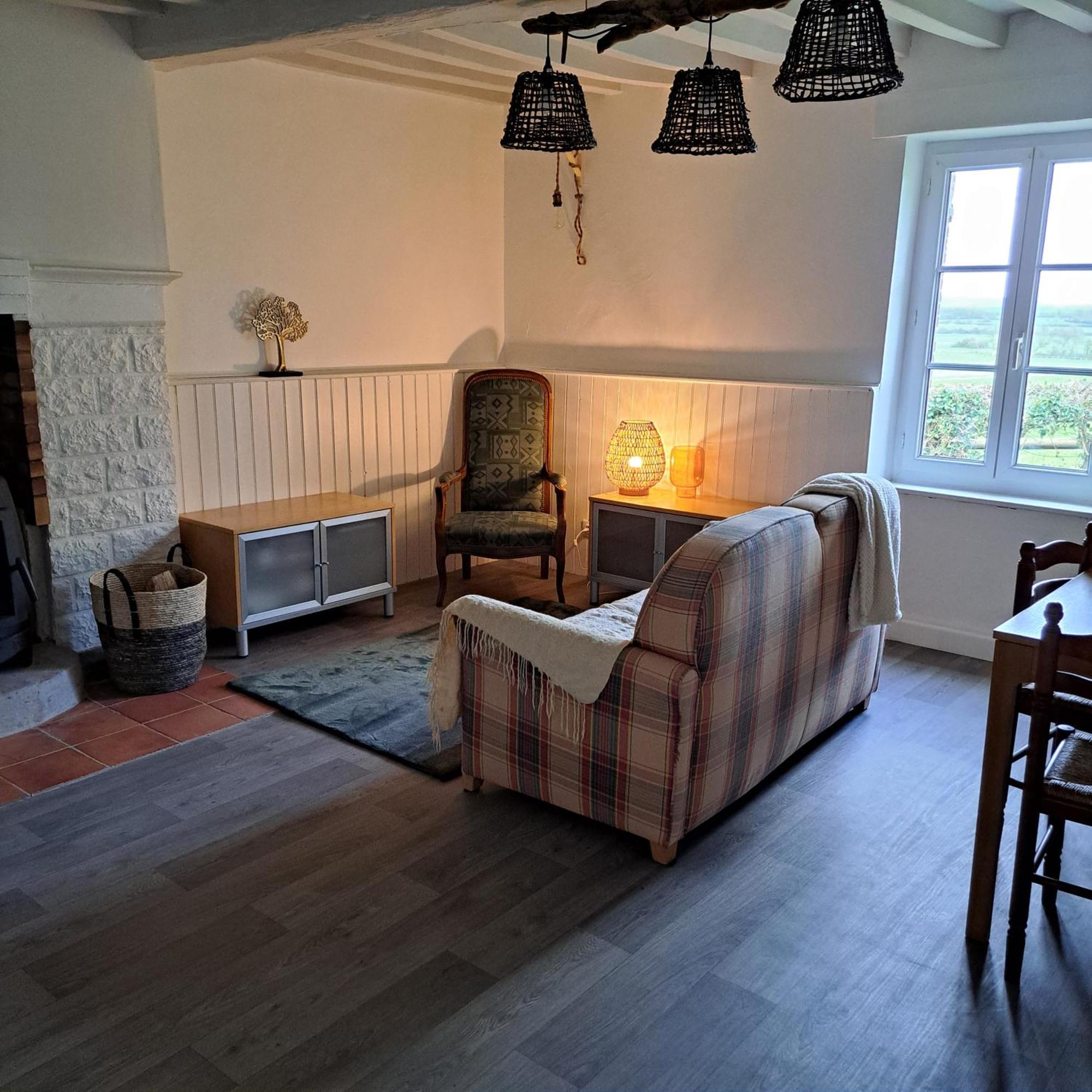 Maison De Charme En Campagne, 5 Min Du Haras Du Pin Ferienhaus *