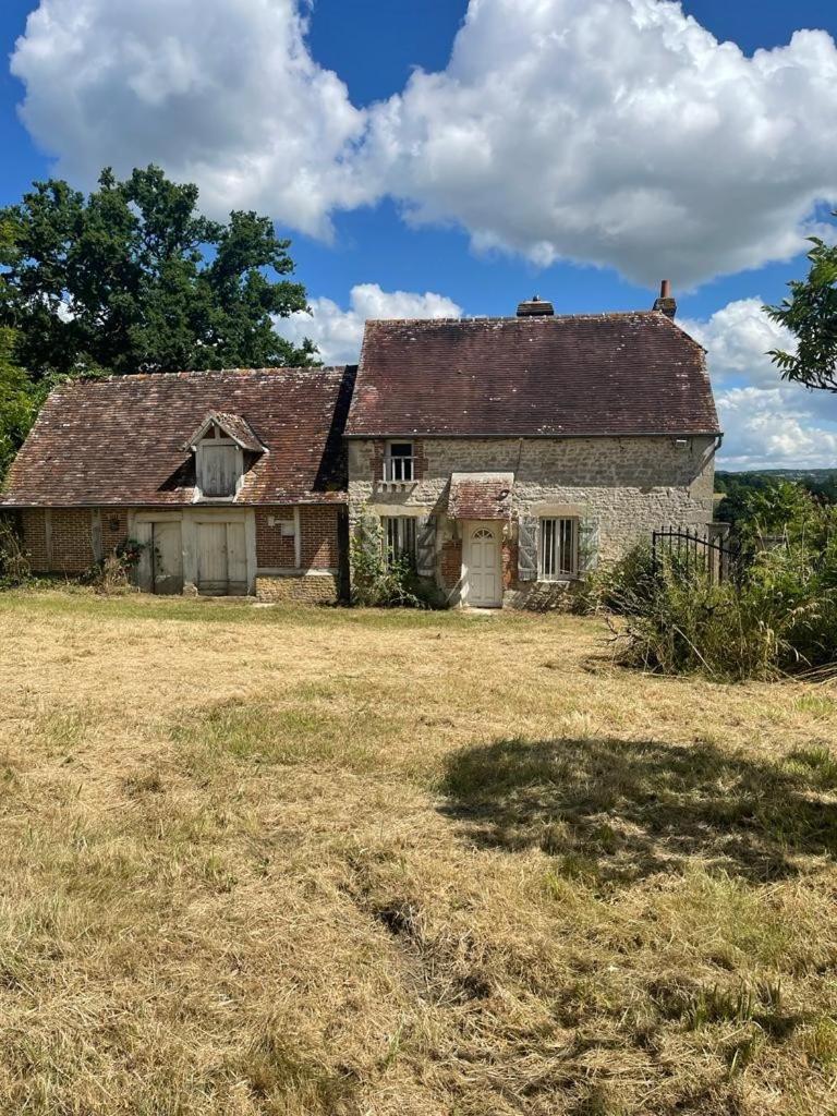 Ferienhaus Maison De Charme En Campagne, 5 Min Du Haras Du Pin