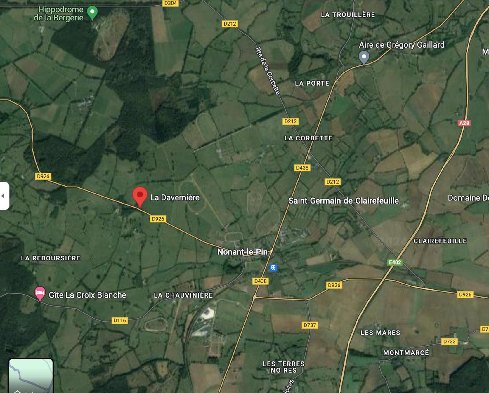 Maison De Charme En Campagne, 5 Min Du Haras Du Pin Nonant-le-Pin