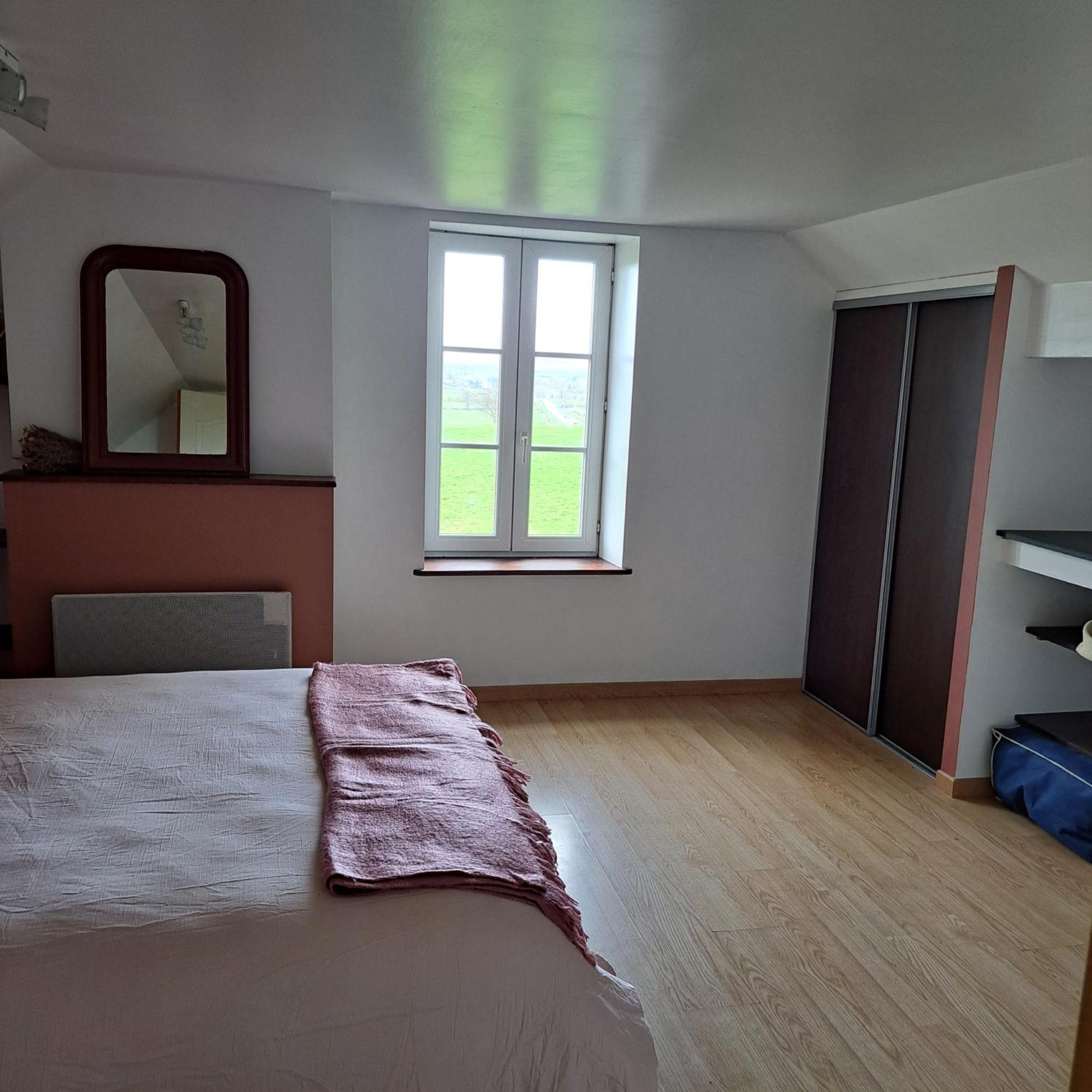 Maison De Charme En Campagne, 5 Min Du Haras Du Pin Ferienhaus *