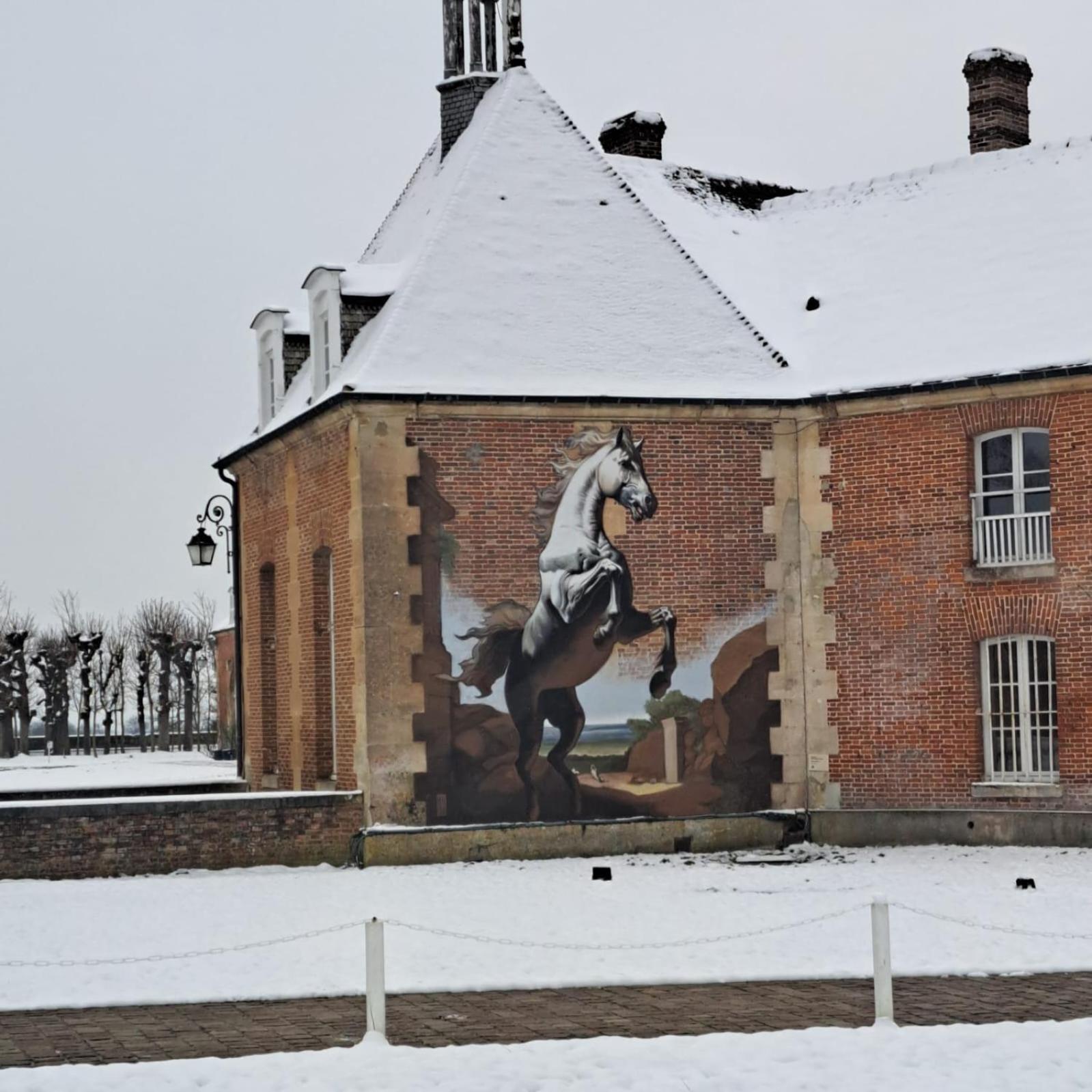 Ferienhaus Maison De Charme En Campagne, 5 Min Du Haras Du Pin *